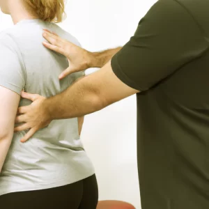 Techniques for relieving low back pain