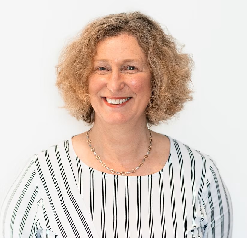 A physio and a patient